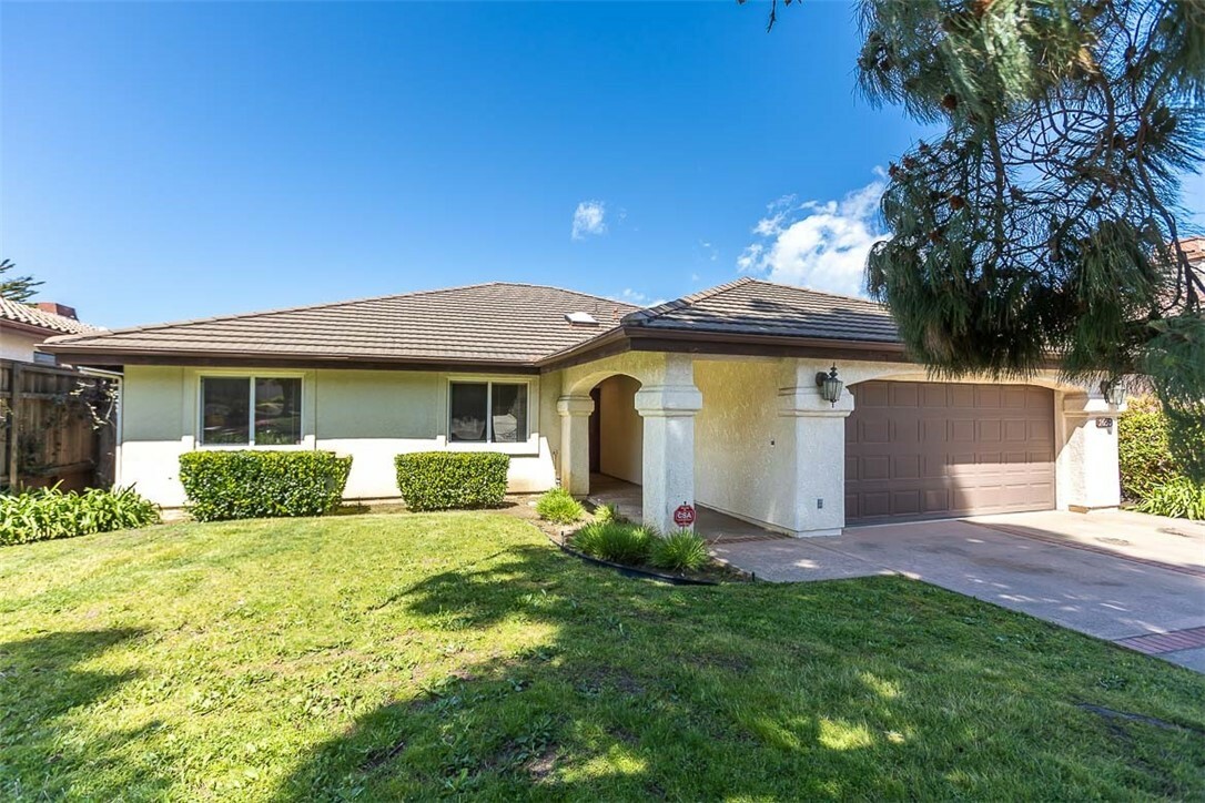 Property Photo:  1650 Cordova Drive  CA 93405 