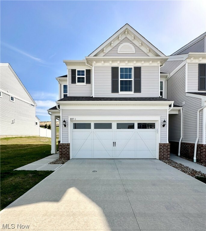 Property Photo: 885 Dipper Lane 1 OH 44202