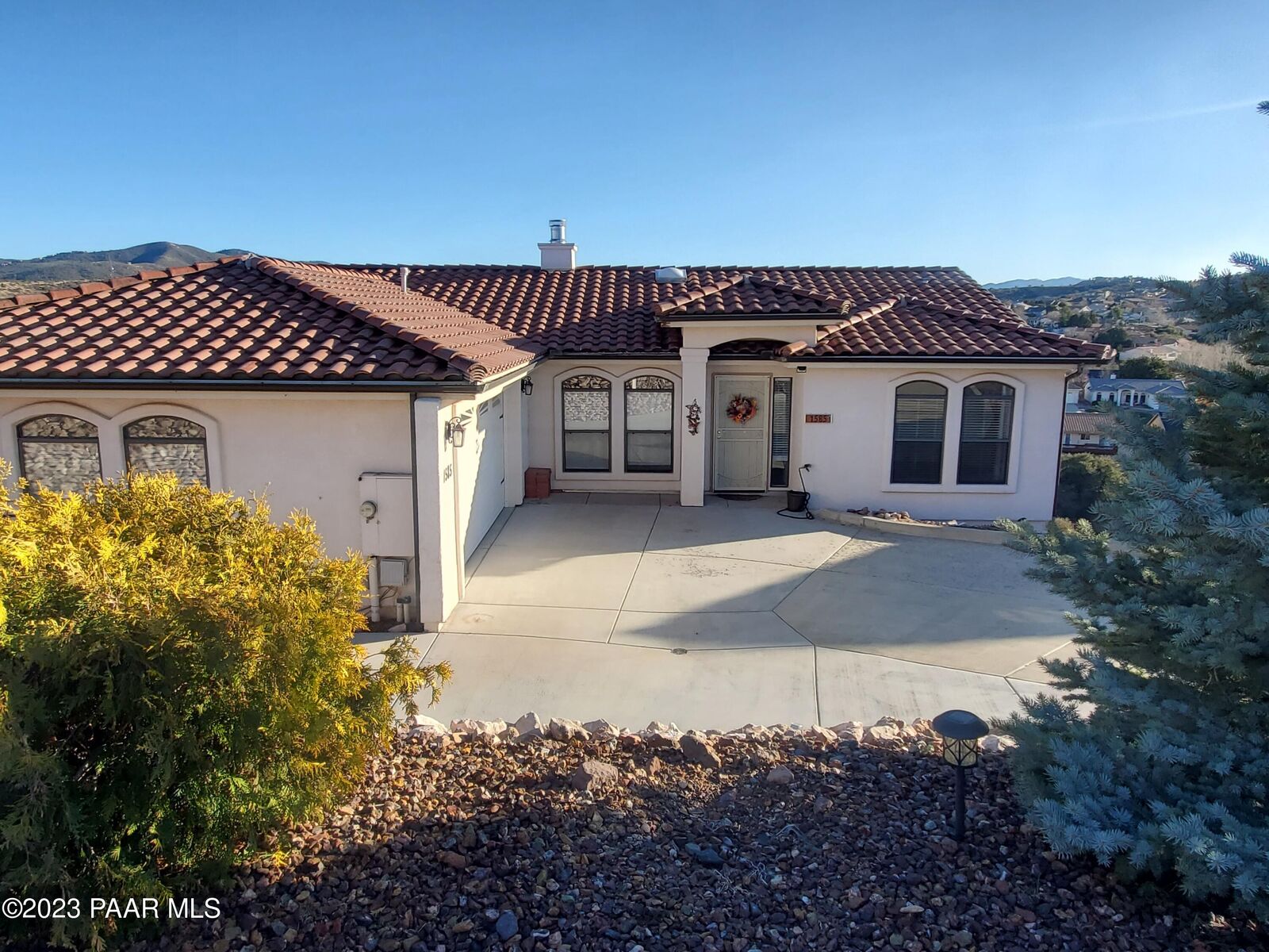 Property Photo: 1585 Rycosa Lane AZ 86301