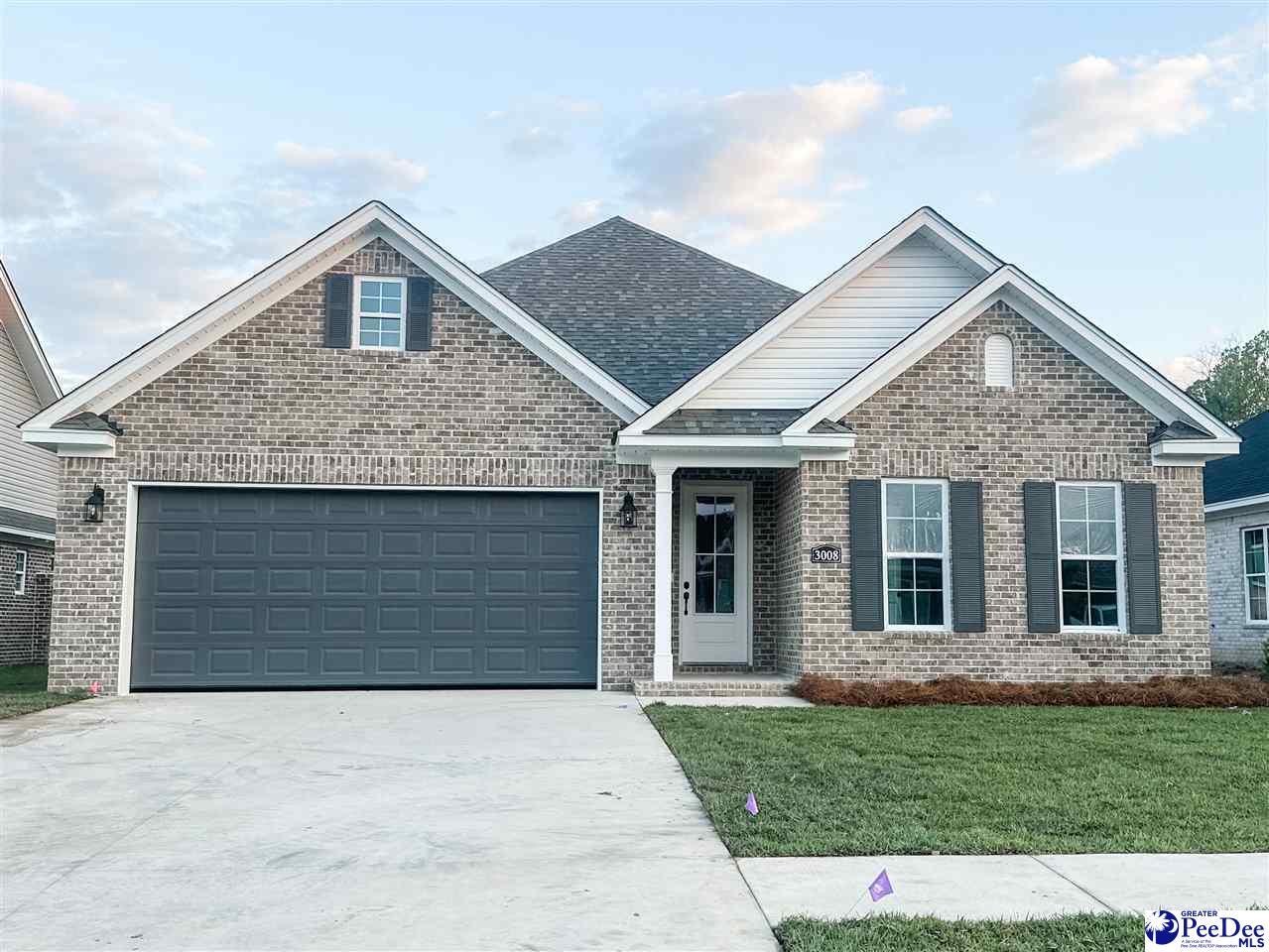 Property Photo: 3008 Willett Court SC 29501