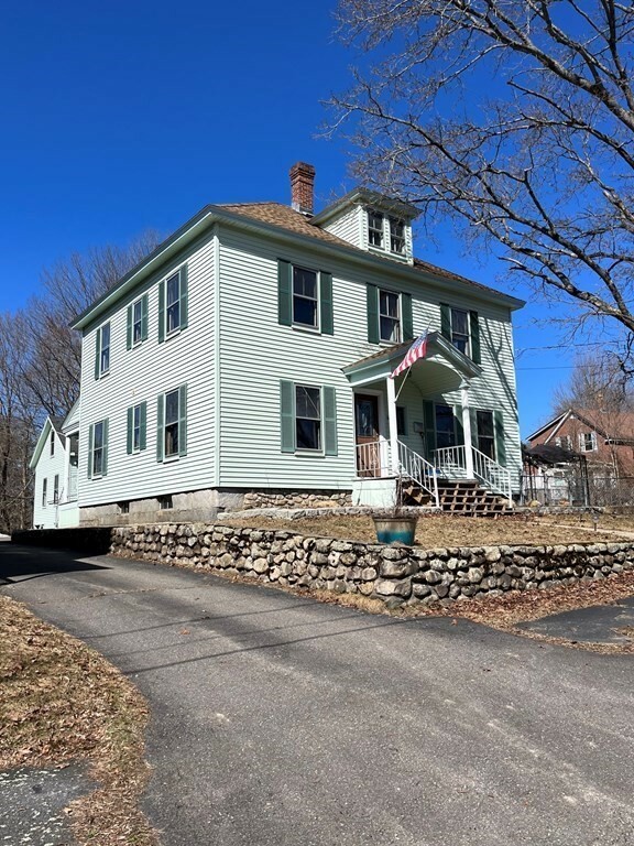 Property Photo: 66 Belmont MA 01475