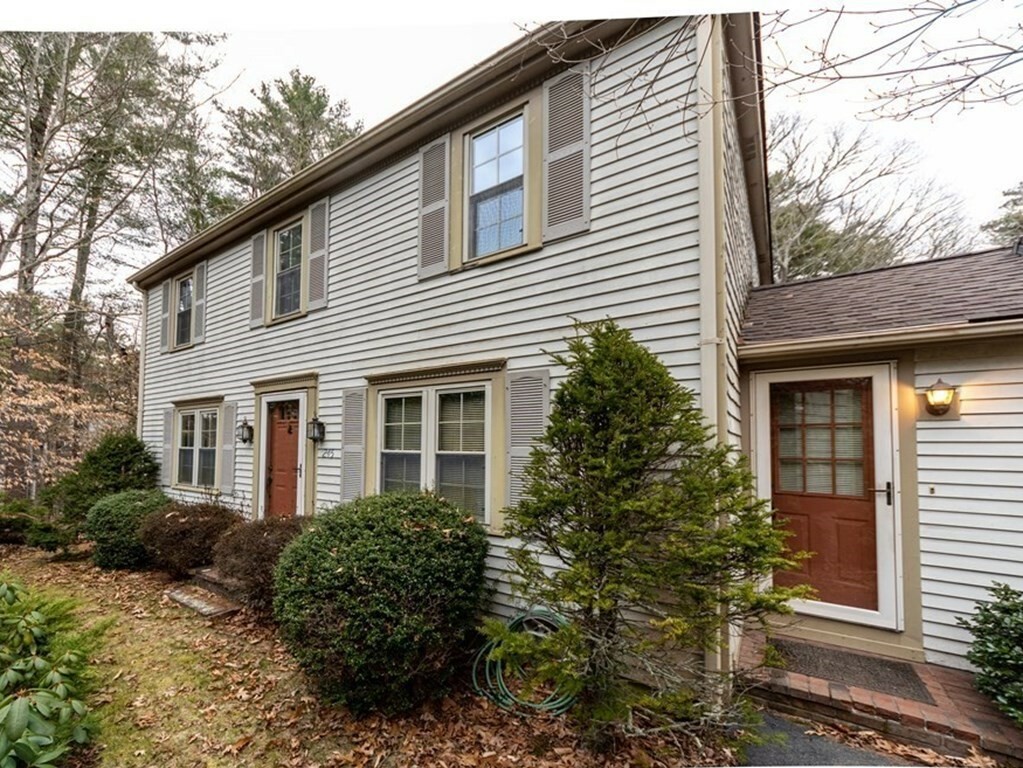 Property Photo:  245 Clark Rd  MA 02360 