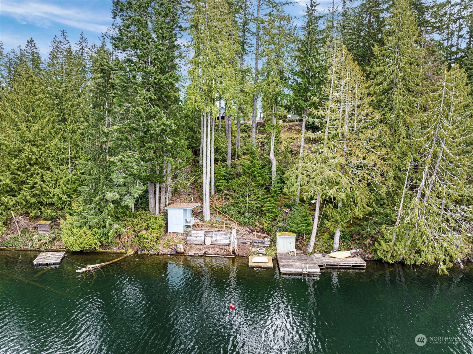 Property Photo:  591 NE Haven Lake Drive  WA 98588 