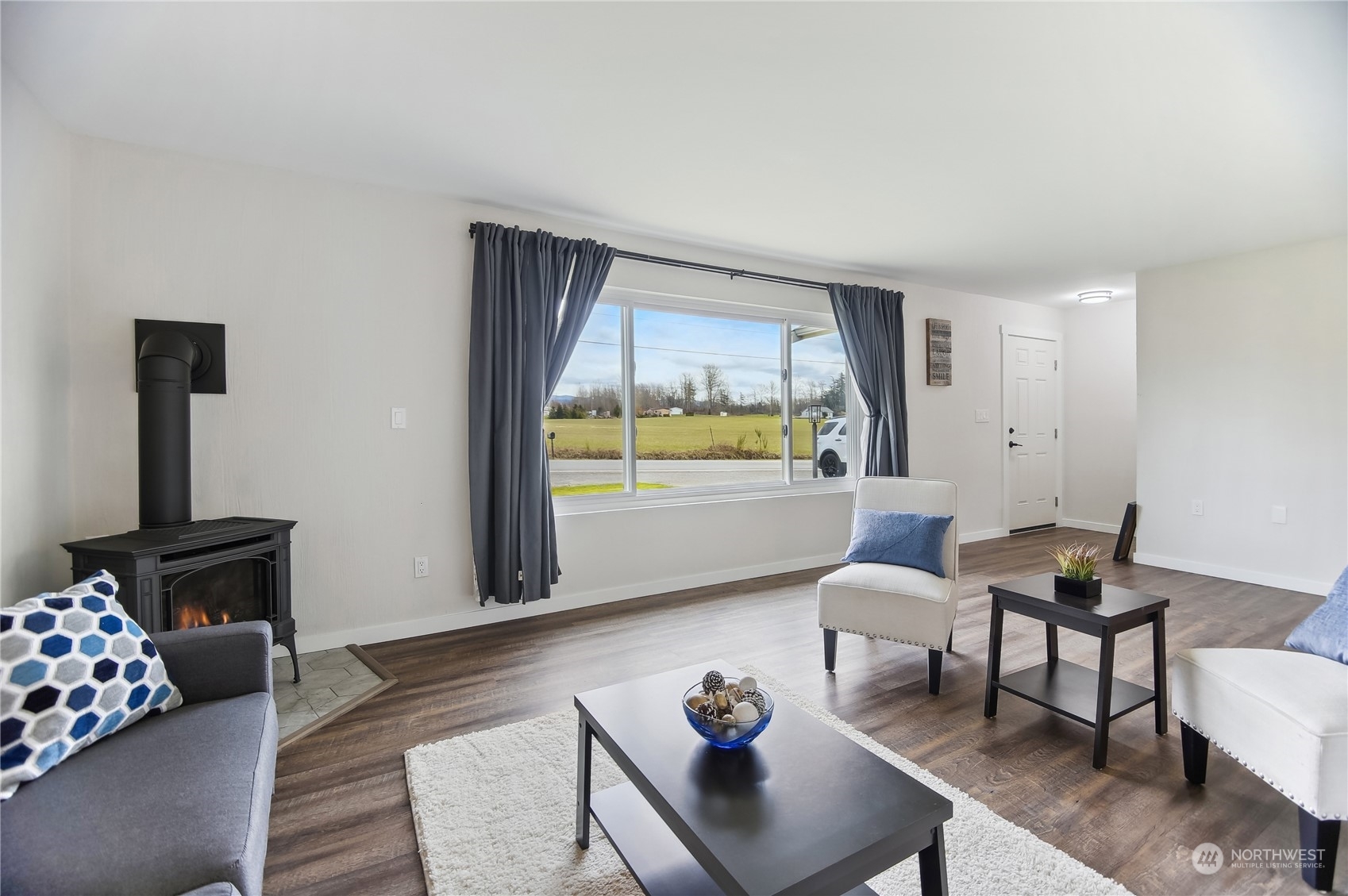 Property Photo: 4995 Graveline Road WA 98226