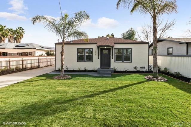 Property Photo: 719 W 7th Avenue CA 92025