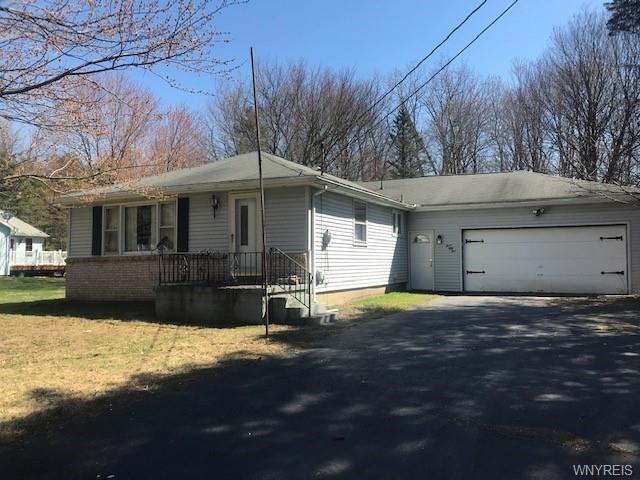 Property Photo: 355 South Woodside Drive NY 14004