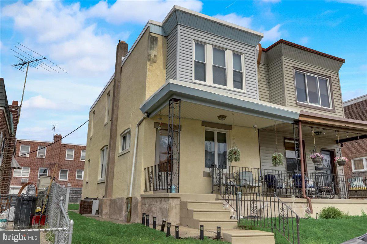 Property Photo: 6610 Jackson Street PA 19135