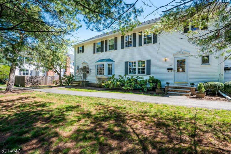 Property Photo: 2302 Jamestown Cmn NJ 08844