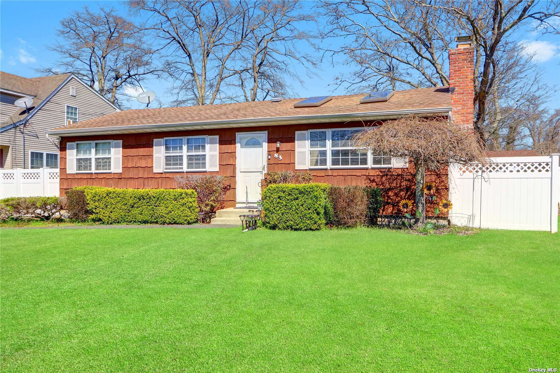 Property Photo: 83 Cypress Drive NY 11951