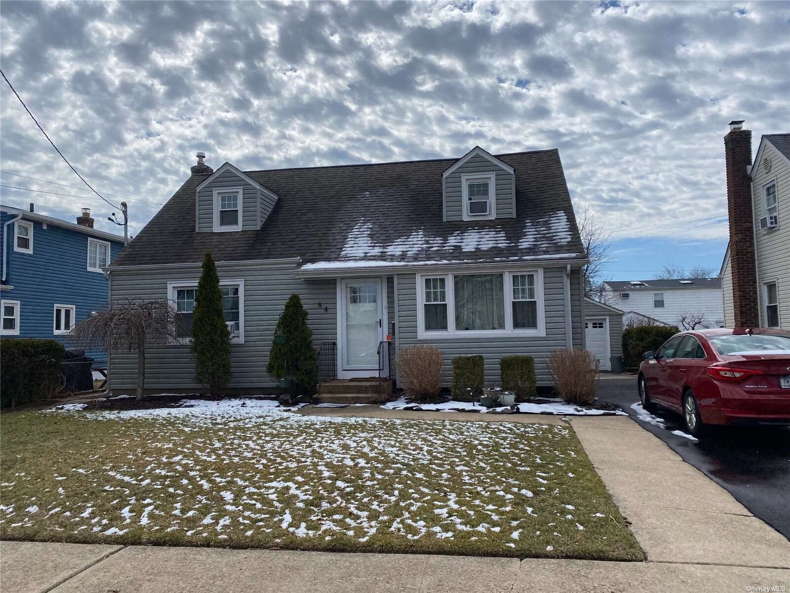 Property Photo:  84 Berry Street  NY 11580 