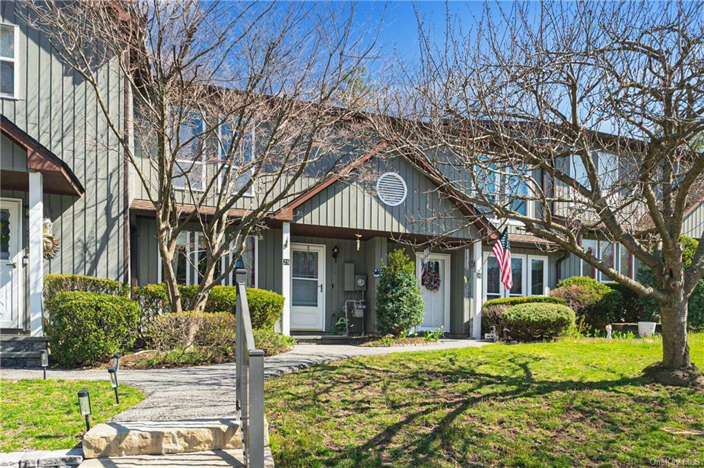 Property Photo: 28 Hemlock Circle NY 10566