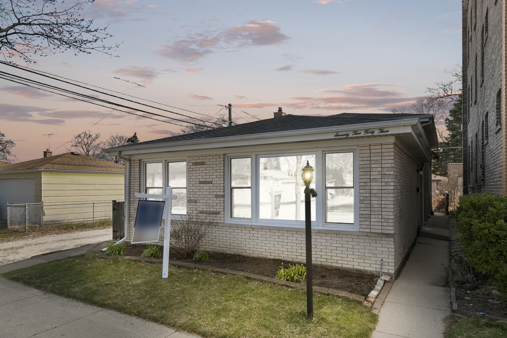 Property Photo:  7543 Kildare Avenue  IL 60076 