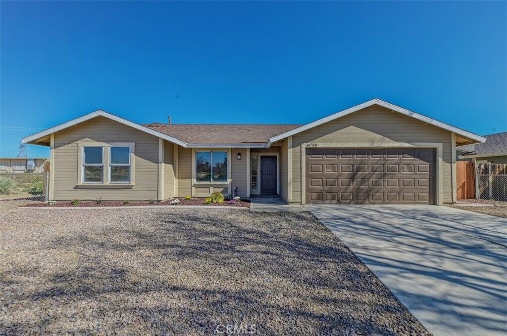 Property Photo: 14780 Balmoral Drive CA 92394