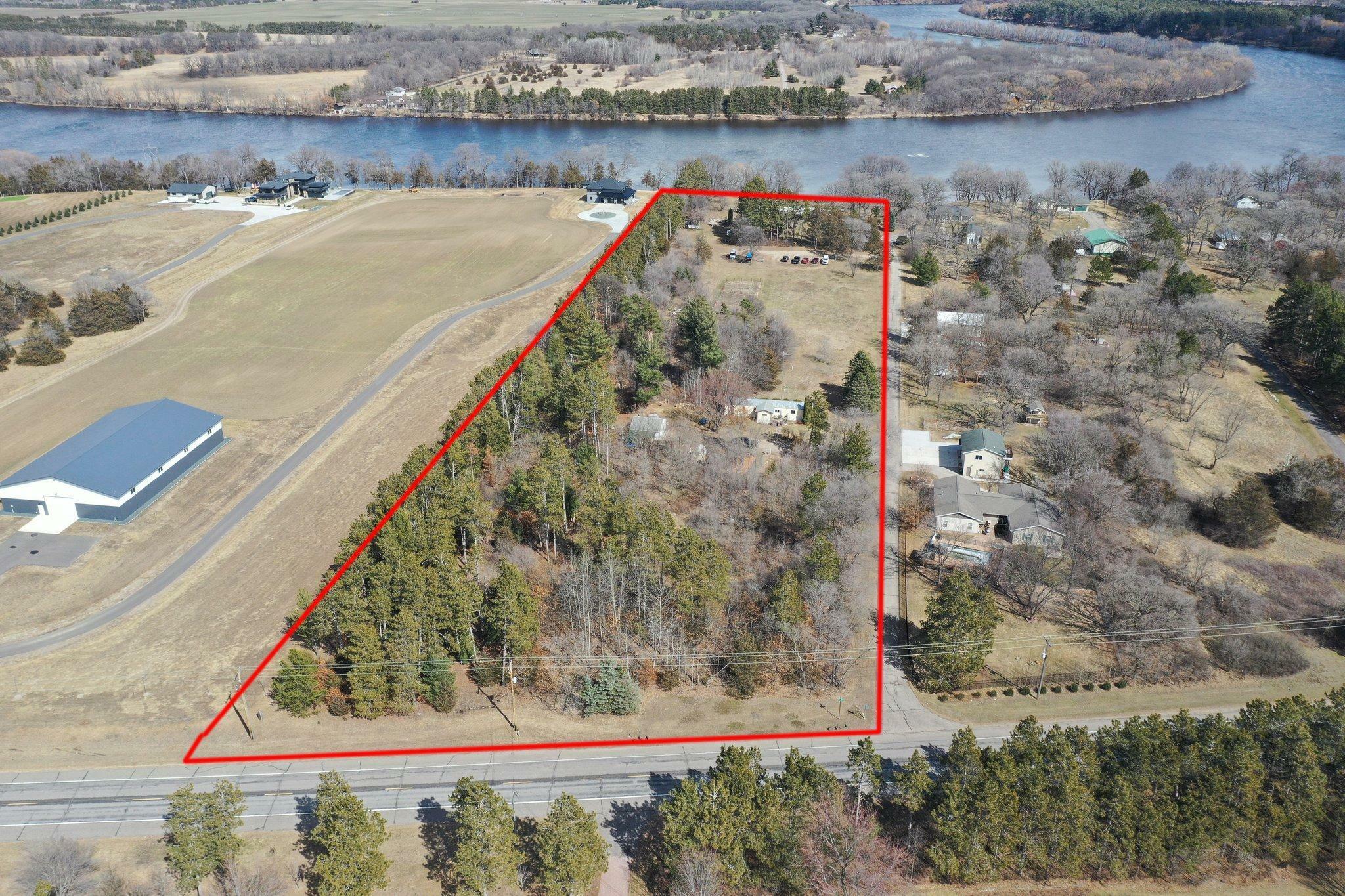 Property Photo: 4758 385th Street MN 56377