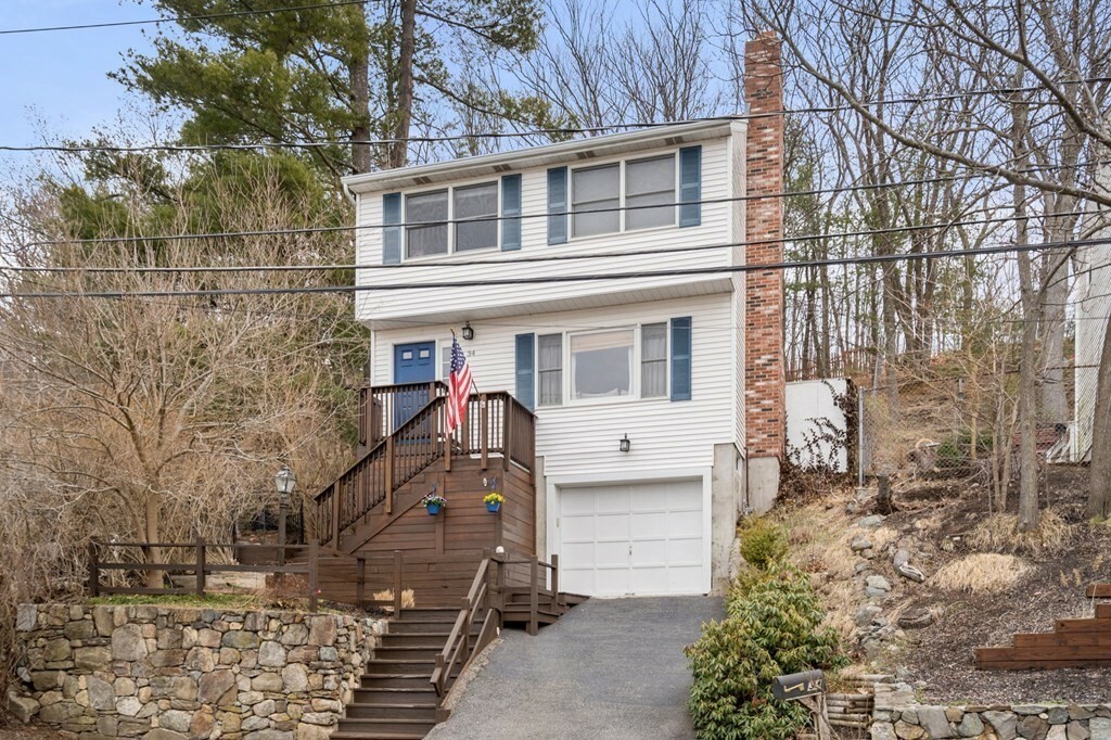 Property Photo:  34 Indian Road  MA 02451 