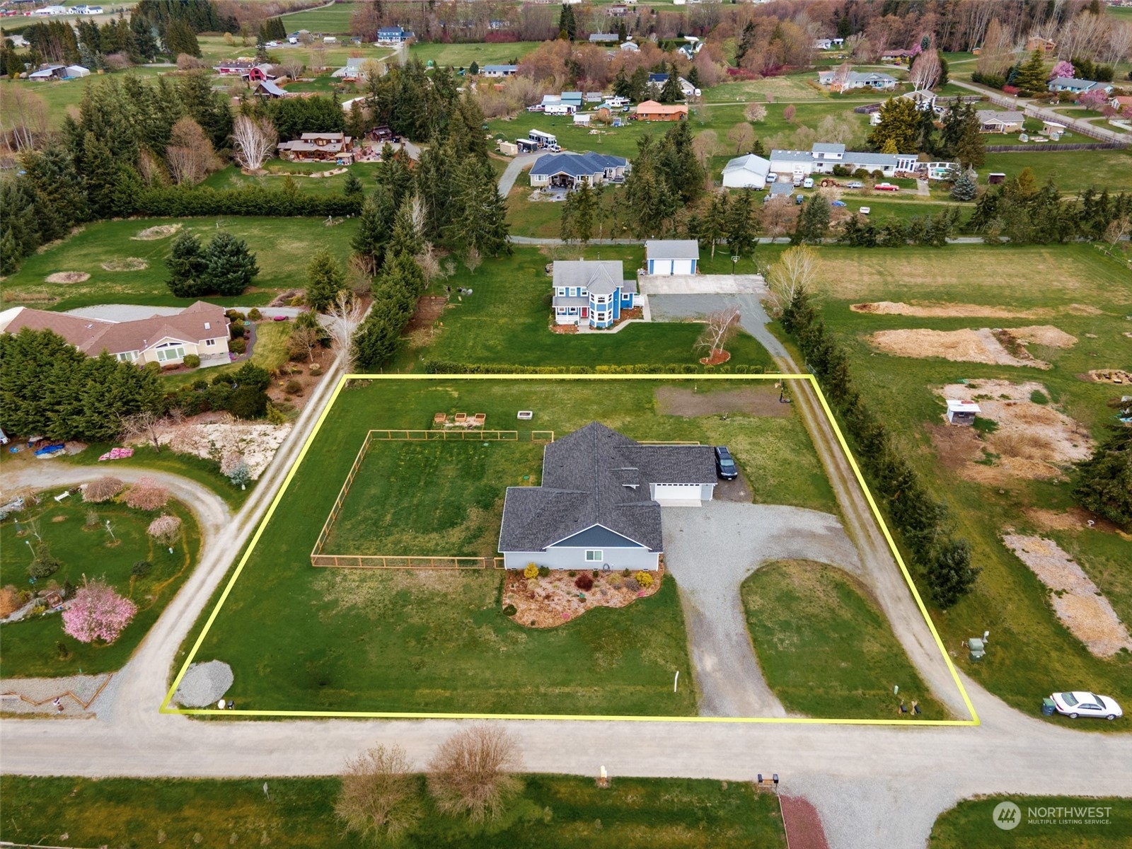 Property Photo:  290 Griffith Farm Road E  WA 98382 