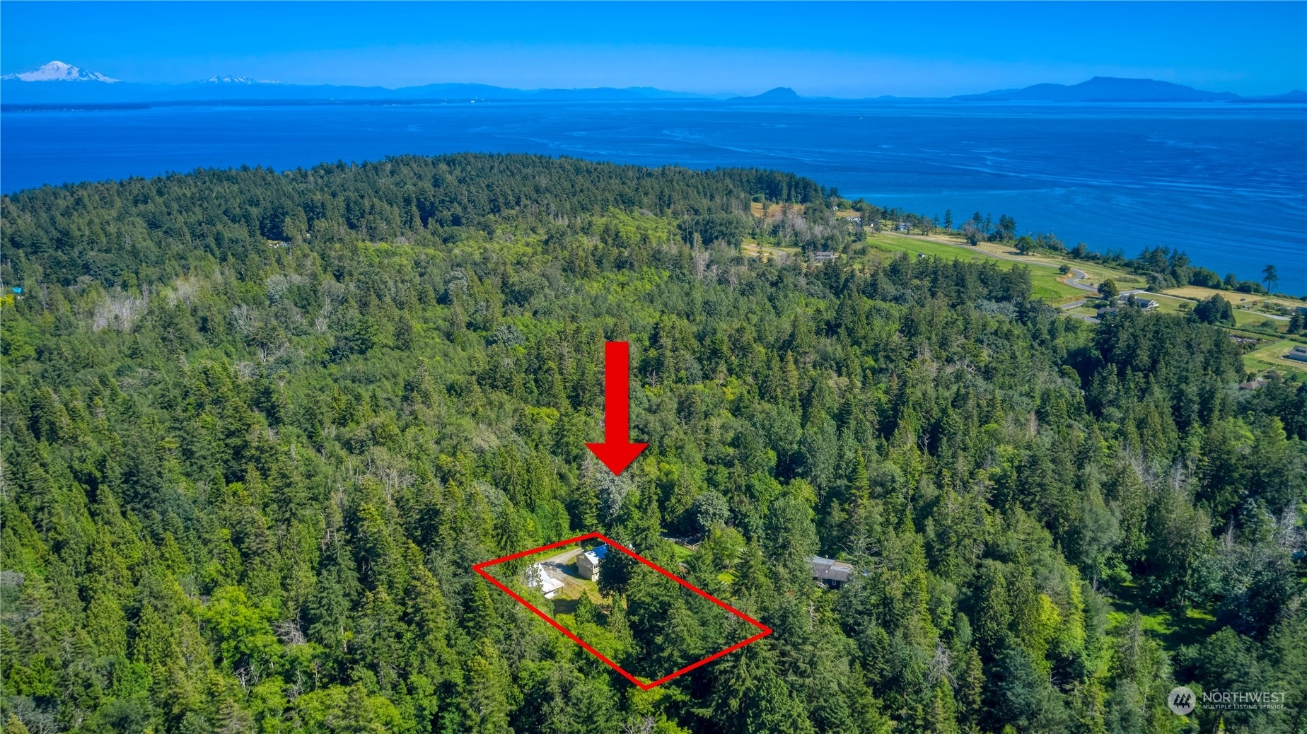 Property Photo: 509 Island View Lane WA 98281