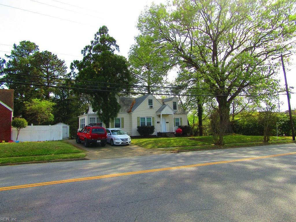 Property Photo: 873 Norview Avenue VA 23513