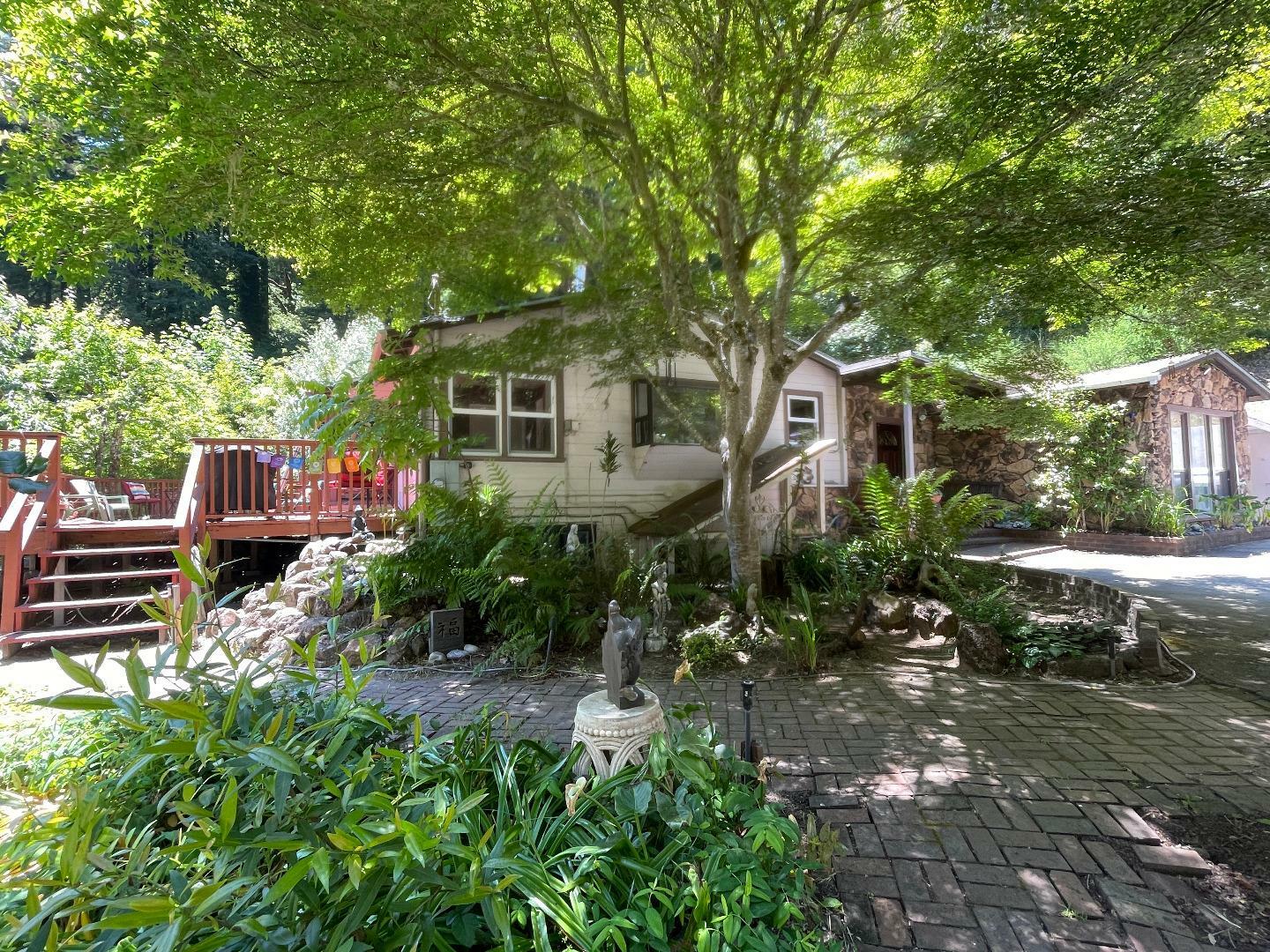 Property Photo:  1760 Lockhart Gulch Road  CA 95066 