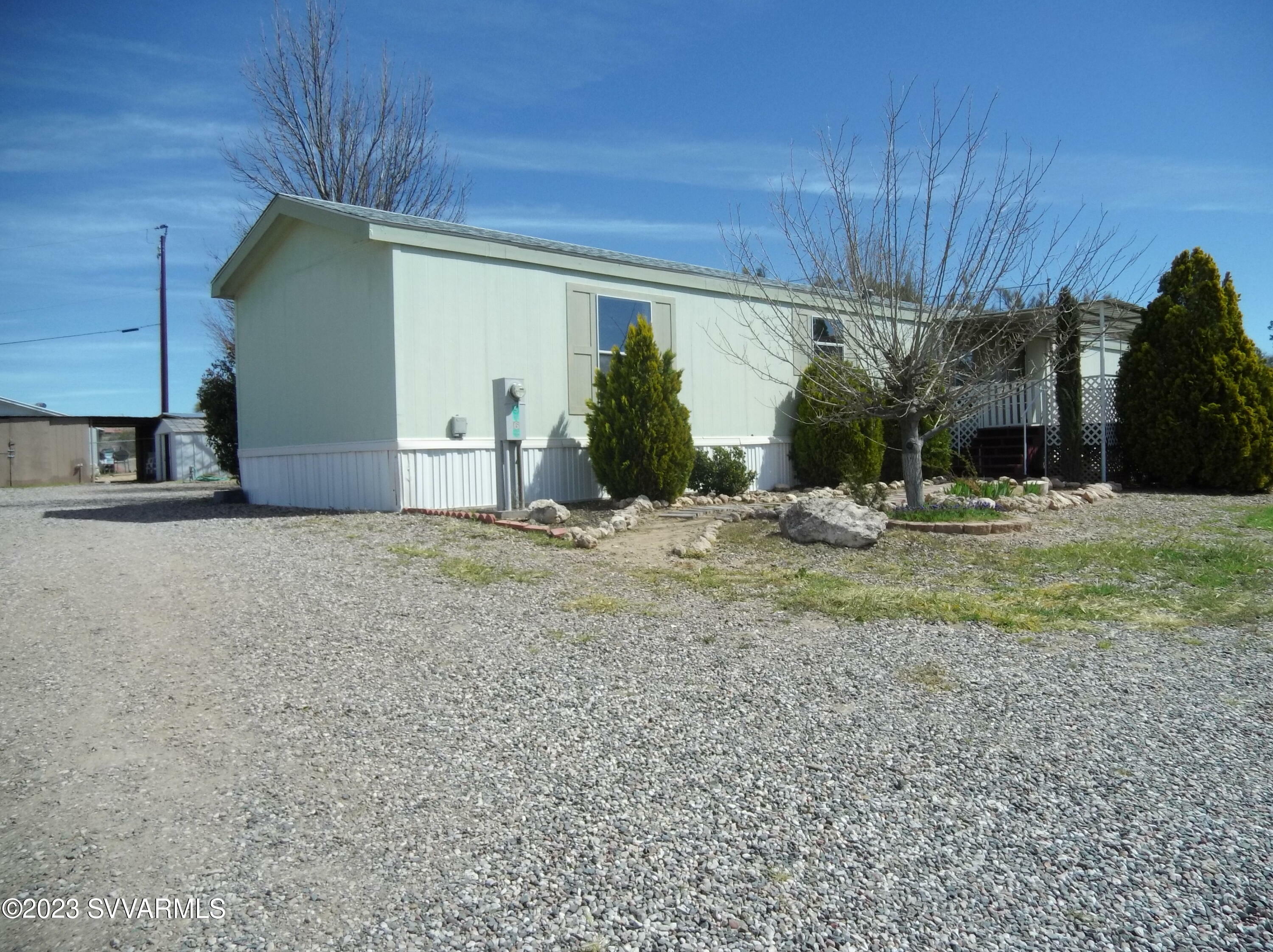 Property Photo:  3300 E Nico St  AZ 86335 