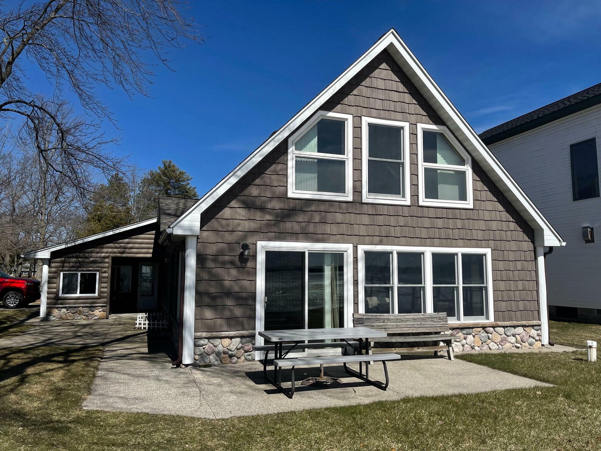 Property Photo:  111 Cheyenne Drive  MI 48629 