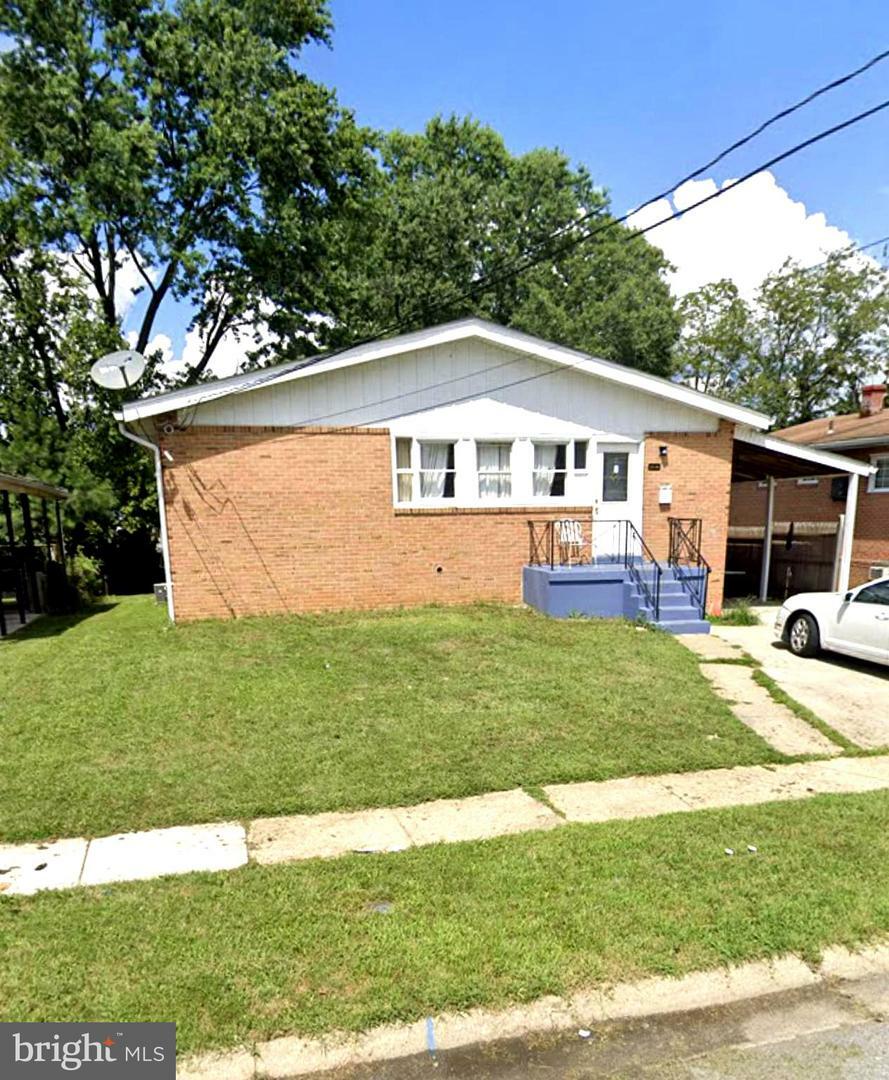 Property Photo: 2516 Amherst Road MD 20783