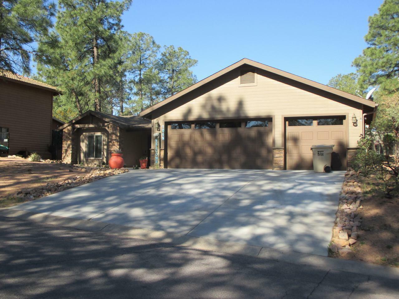 106 N Forest Park Drive  Payson AZ 85541 photo