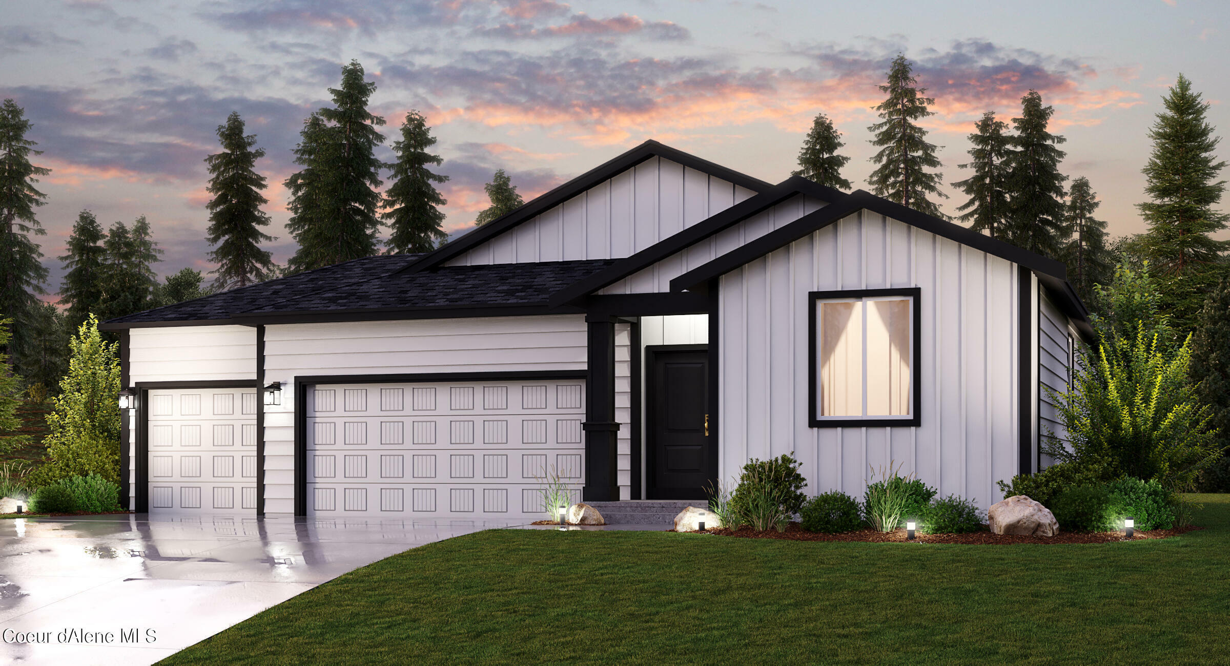 Property Photo: 2992 N Barton Loop ID 83854