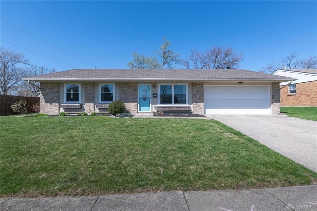 Property Photo:  325 Applehill Drive  OH 45449 