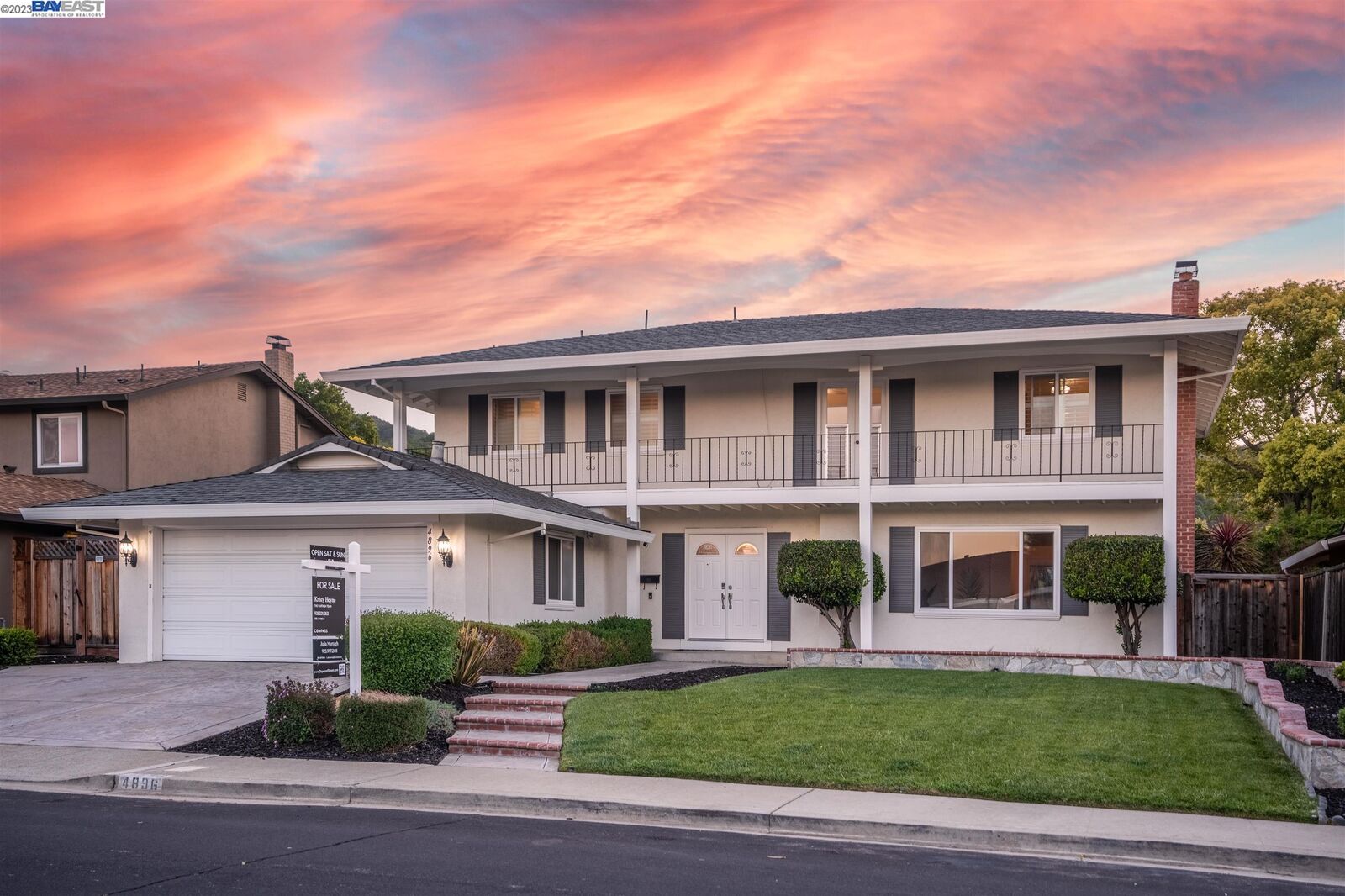 Property Photo: 4896 Drywood St CA 94588