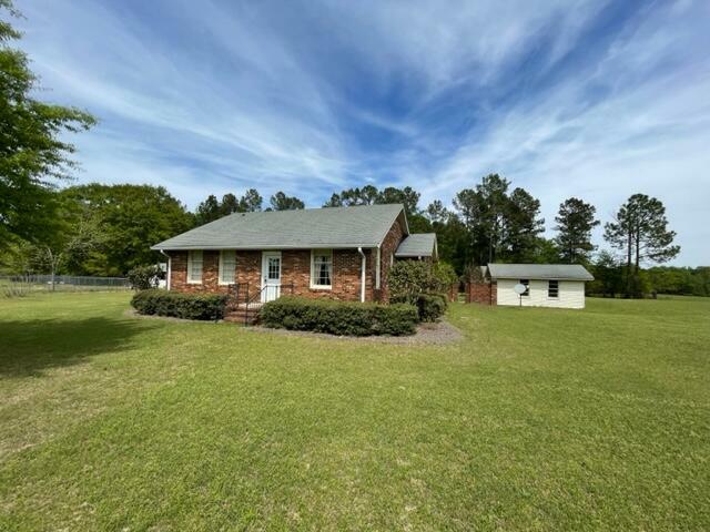 Property Photo:  218 Sinquefield Road  GA 30821 