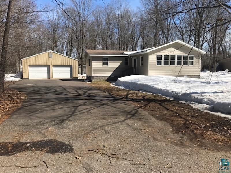 Property Photo:  3126 Pine Grove Dr  MN 55720 