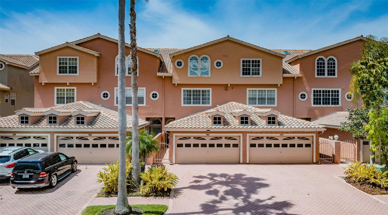 Property Photo: 1642 Lago Vista Boulevard FL 34685