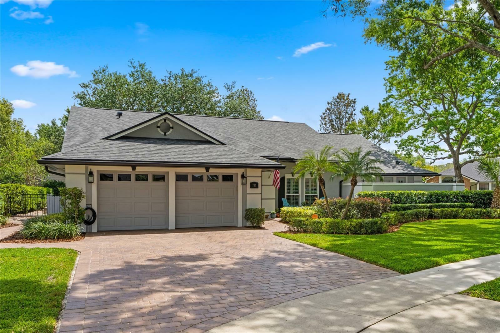 Property Photo: 757 Willoughby Court FL 32708