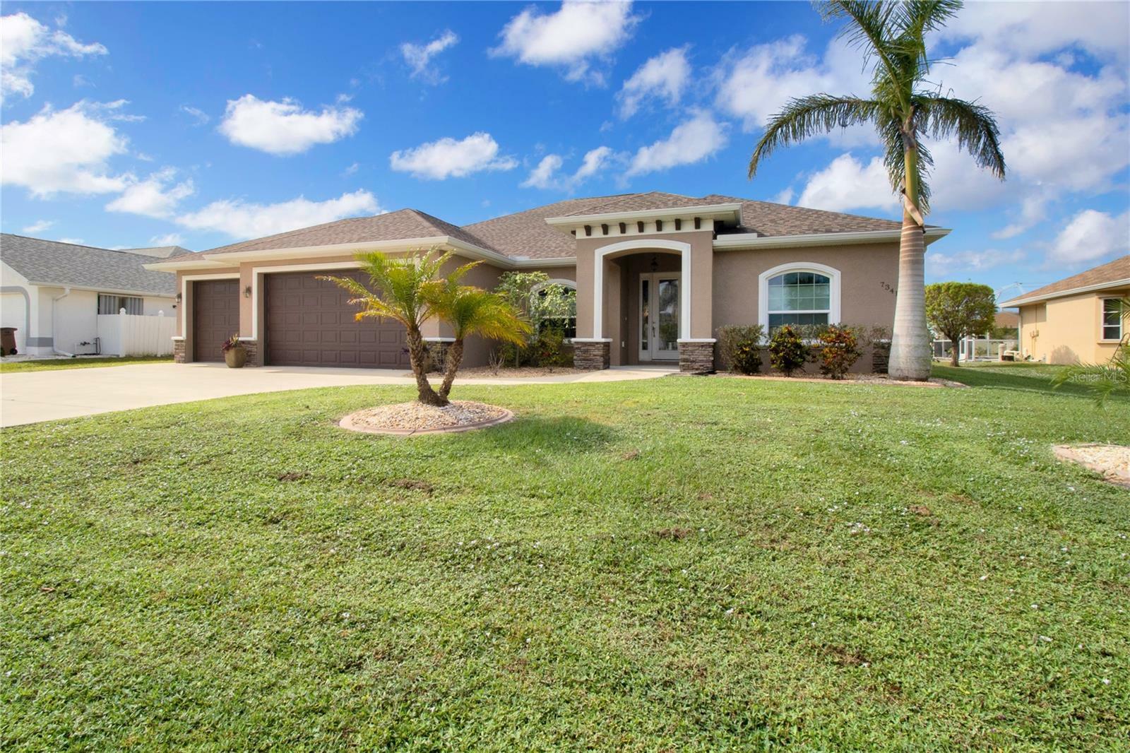 7341 Satsuma Drive  Punta Gorda FL 33955 photo