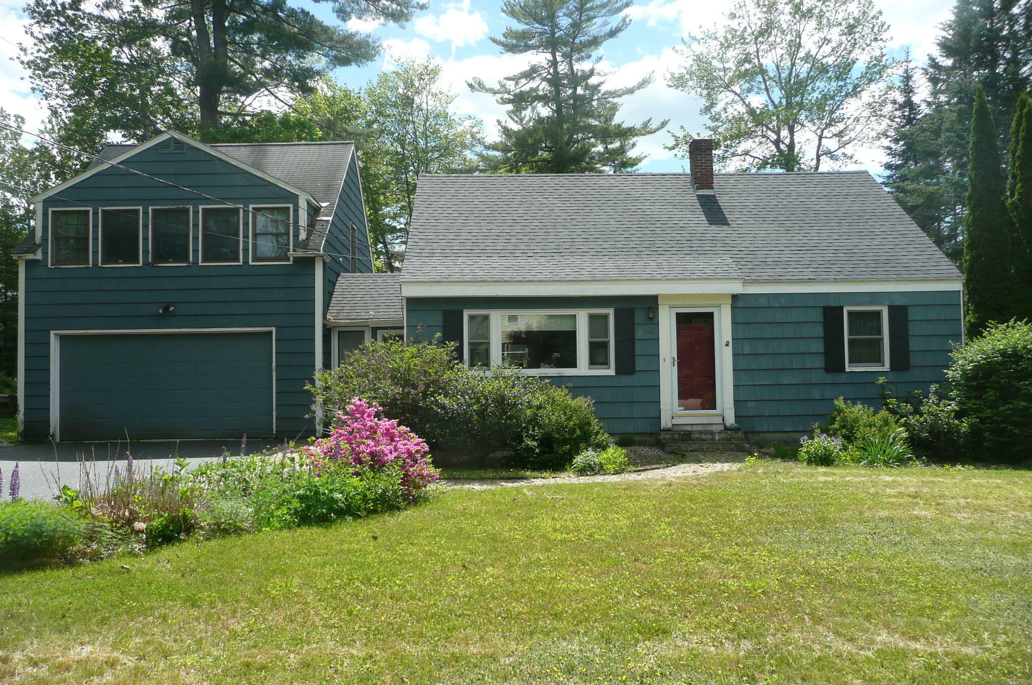 Property Photo: 102 Newell Road ME 04096