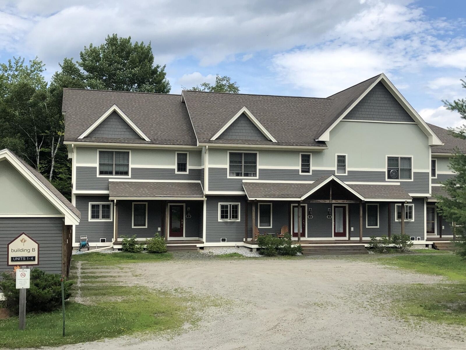 Property Photo:  53 Amber Way The Maples B3  VT 05674 