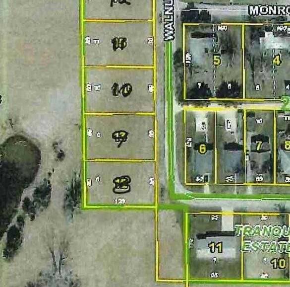 Property Photo: 1105 N Walnut MO 63501