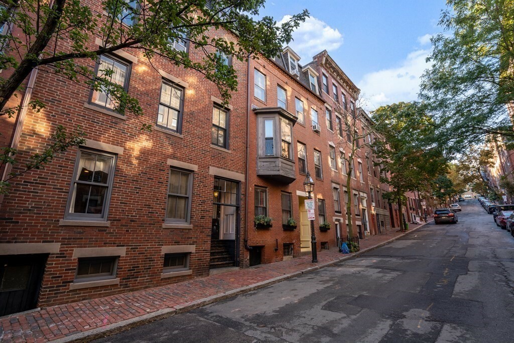 Property Photo:  16 Irving Street  MA 02114 