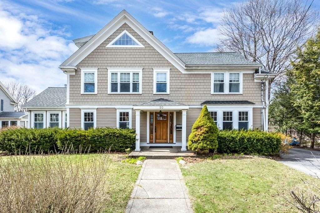 Property Photo:  10 Pleasant Street  MA 02067 