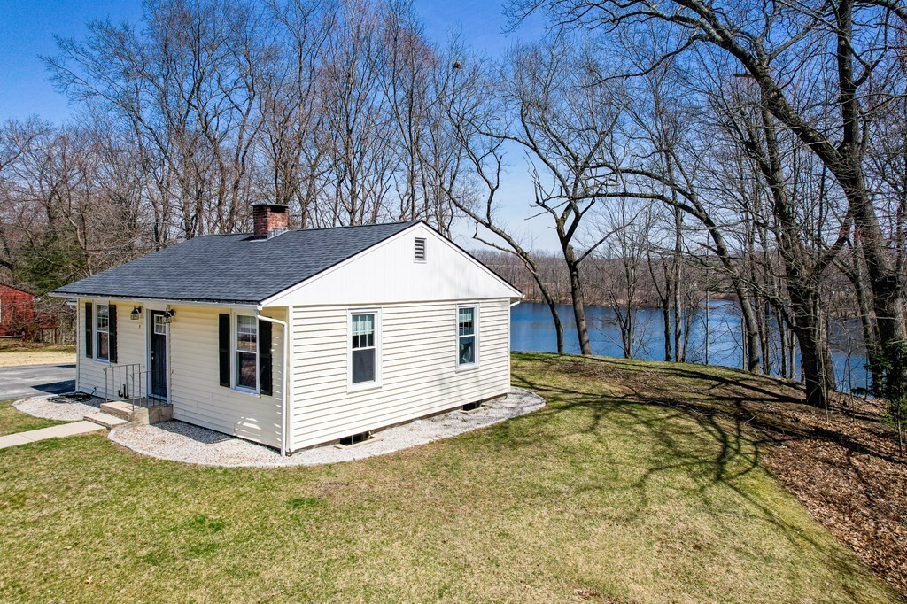 Property Photo:  9 Hall Pond Rd  MA 01505 