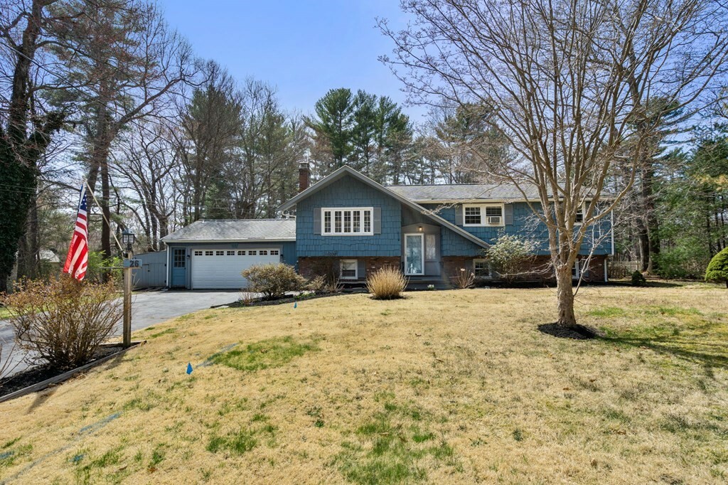 Property Photo:  28 Fairwood Dr  MA 02359 