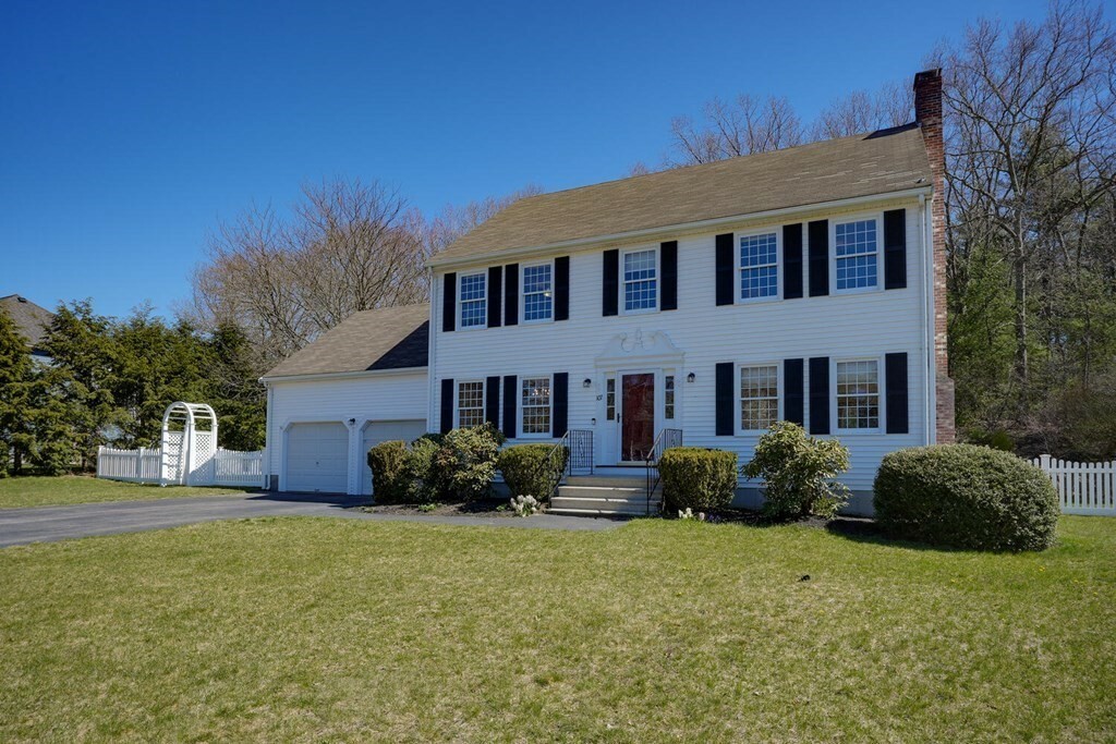 Property Photo: 107 Eric Dr MA 02038
