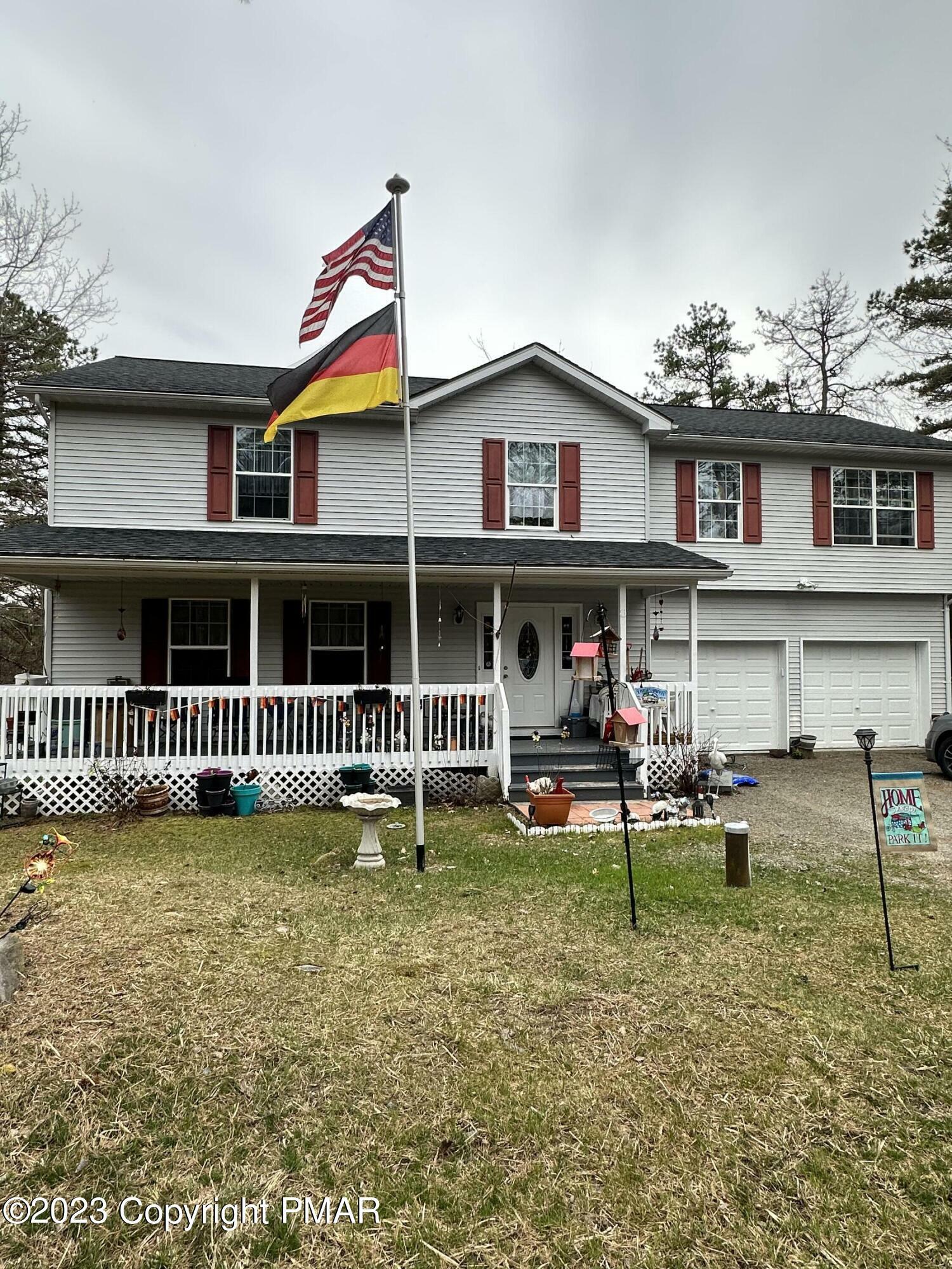 1457 Clover Road  Long Pond PA 18334 photo