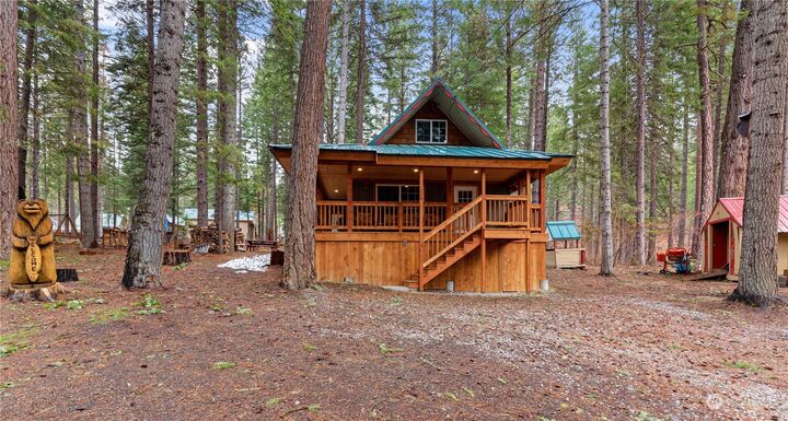 2 bed Leavenworth home for sale 22307 Shetland Road, Leavenworth, WA 98826