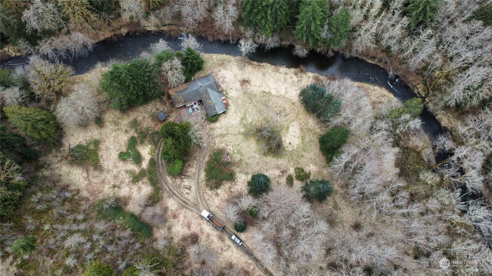Property Photo:  686 Winston Creek Road  WA 98564 