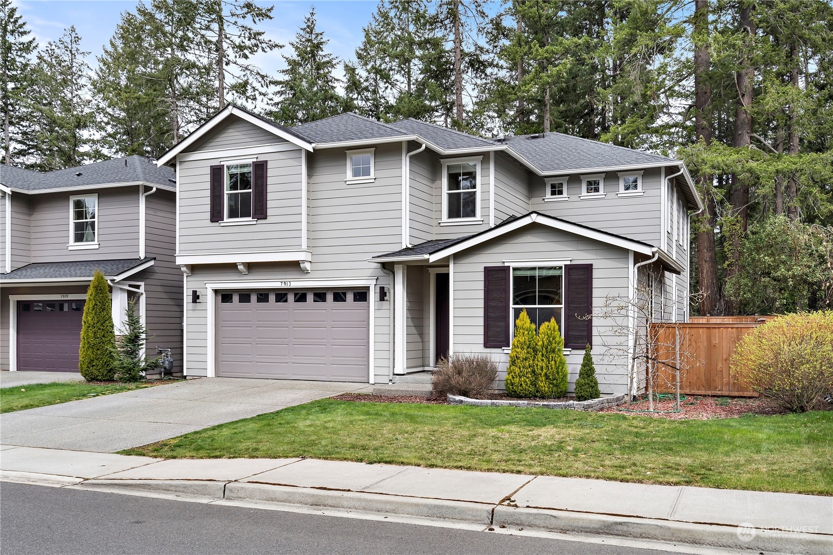 Property Photo:  7913 116th Street Ct SW  WA 98498 