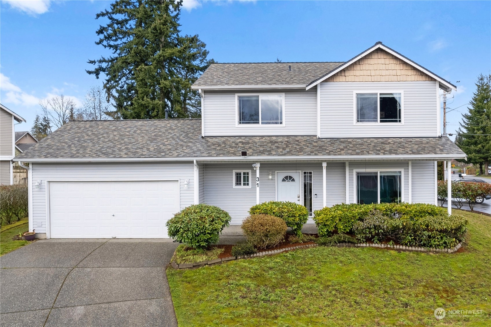 Property Photo:  31 110th Place SE  WA 98208 