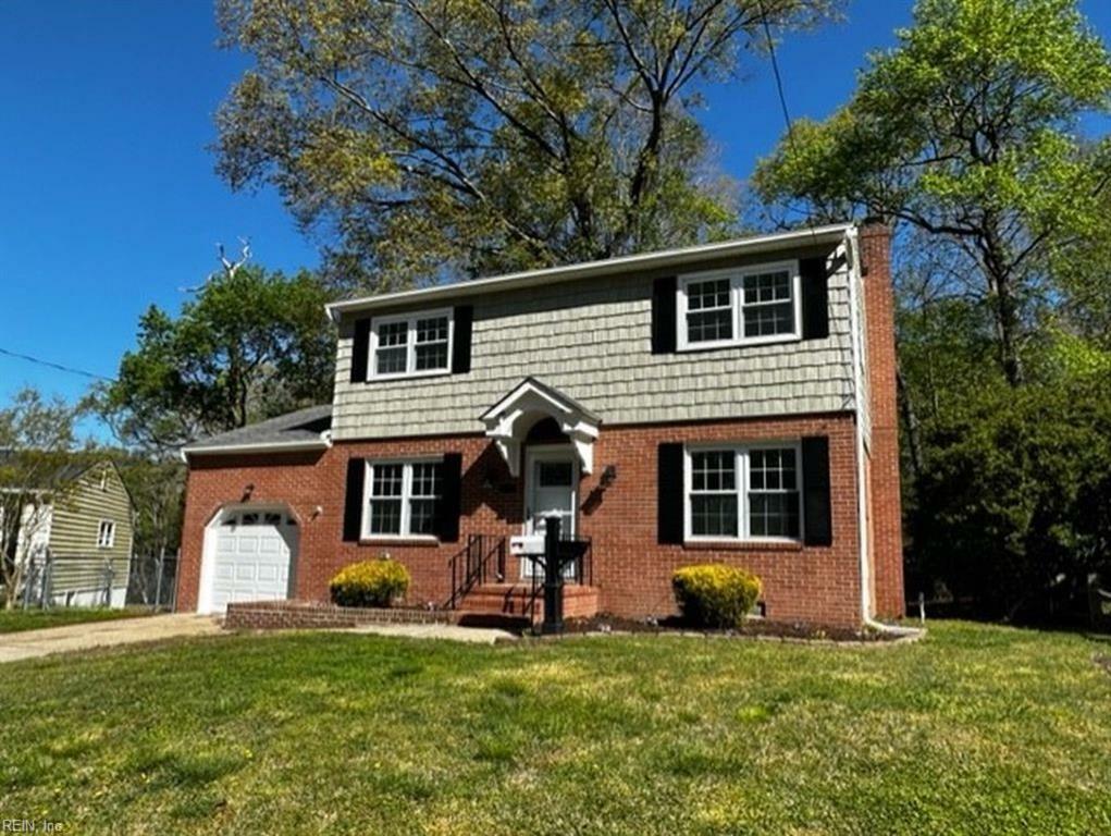 Property Photo:  287 Paulette Drive  VA 23608 