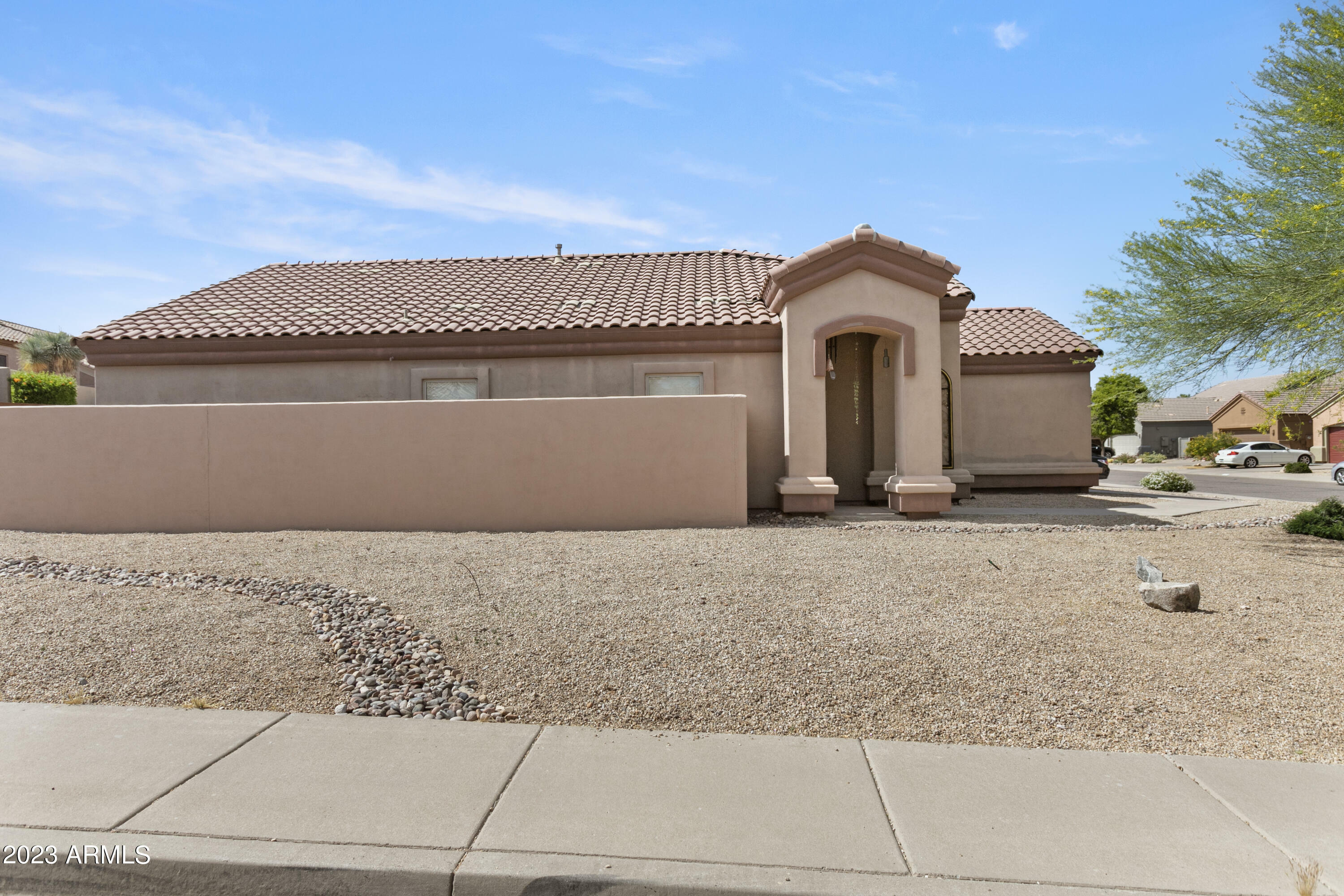 Property Photo: 14422 N Prickly Pear Court AZ 85268